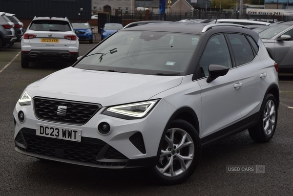 Used SEAT Arona 2023 for sale - 76802570: Photo 6