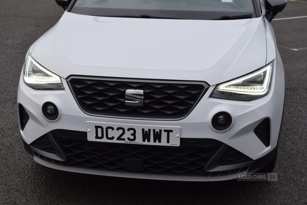 Used SEAT Arona 2023 for sale - 76802570: Photo 8