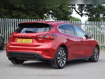 Used Ford Focus 2022 for sale - 79293045: Photo