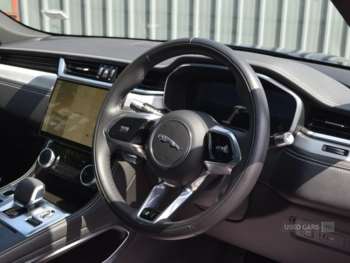 Used Jaguar F-Pace 2021 for sale - 74959259: Photo
