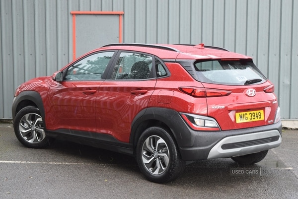 Used Hyundai KONA 2022 for sale - 76308672: Photo 35