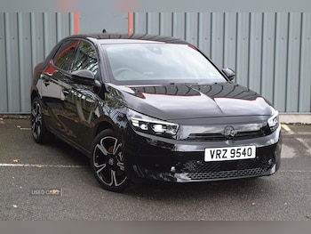 Used Vauxhall Corsa 2024 for sale - 77030313: Photo