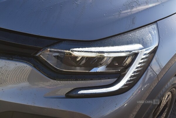 Used Renault Captur 2023 for sale - 77204385: Photo 10