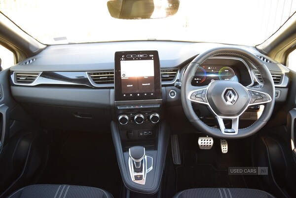 Used Renault Captur 2023 for sale - 77204385: Photo 11