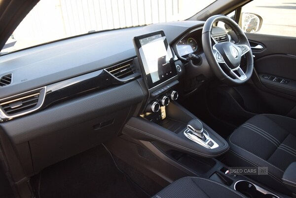 Used Renault Captur 2023 for sale - 77204385: Photo 12