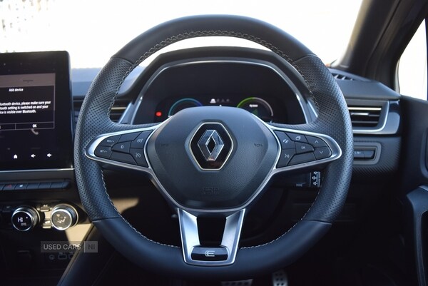 Used Renault Captur 2023 for sale - 77204385: Photo 14