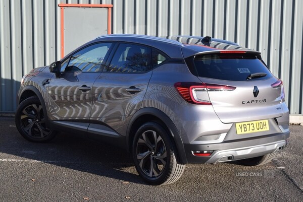 Used Renault Captur 2023 for sale - 77204385: Photo 41
