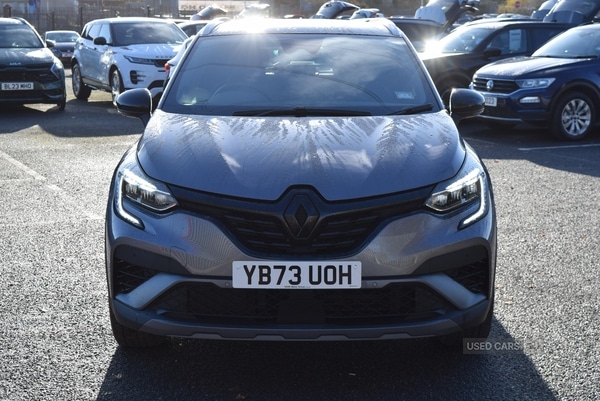 Used Renault Captur 2023 for sale - 77204385: Photo 5
