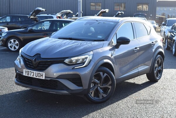 Used Renault Captur 2023 for sale - 77204385: Photo 6