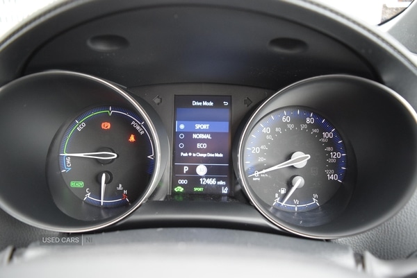 Used Toyota C-HR 2023 for sale - 76690382: Photo 14