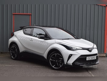 Toyota - C-HR