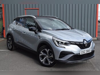 Used Renault Captur 2022 for sale - 76013956: Photo