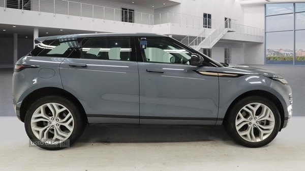 Used Land Rover Range Rover Evoque 2021 for sale - 77030063: Photo 2