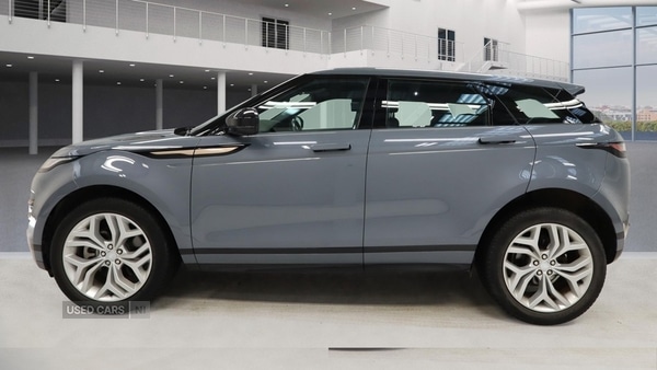 Used Land Rover Range Rover Evoque 2021 for sale - 77030063: Photo 5