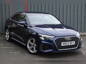 Used Audi A3 2022 for sale - 78677118: Photo