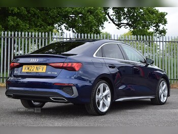 Used Audi A3 2022 for sale - 78677118: Photo