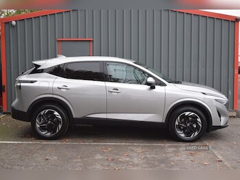 Used Nissan Qashqai 2024 for sale - 76551514: Photo