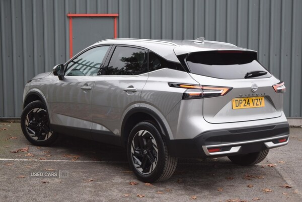 Used Nissan Qashqai 2024 for sale - 76551514: Photo 39