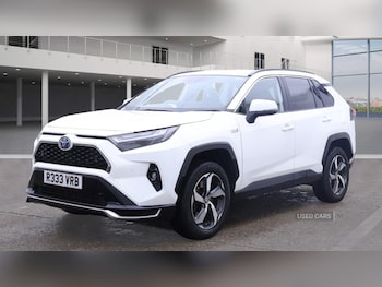 Used Toyota RAV4 2024 for sale - 76410020: Photo