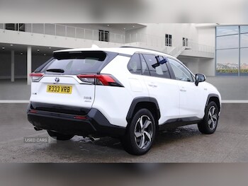 Used Toyota RAV4 2024 for sale - 76410020: Photo