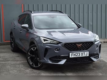 Used Cupra Formentor 2023 for sale - 79831889: Photo