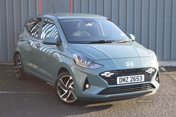 Used Hyundai i10 2024 for sale - 76562672: Photo 1