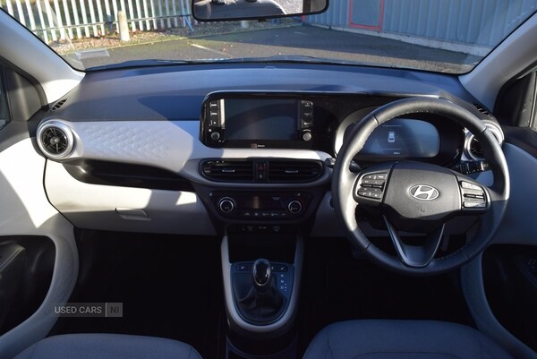Used Hyundai i10 2024 for sale - 76562672: Photo 11