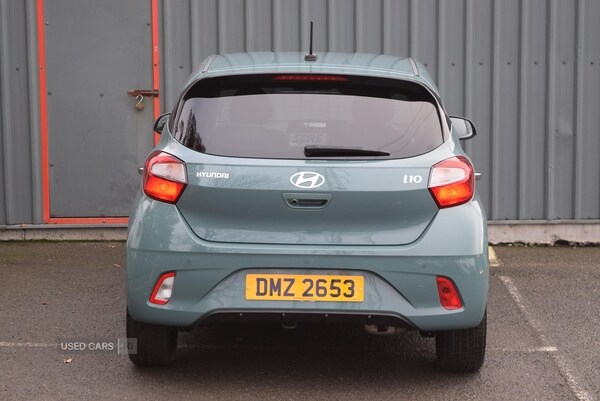 Used Hyundai i10 2024 for sale - 76562672: Photo 35