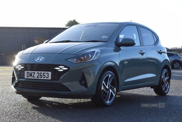 Used Hyundai i10 2024 for sale - 76562672: Photo 9