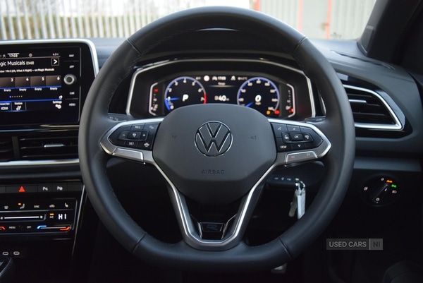 Used Volkswagen T-Roc 2024 for sale - 77102305: Photo 14