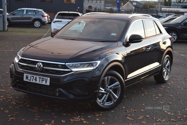 Used Volkswagen T-Roc 2024 for sale - 77102305: Photo 6