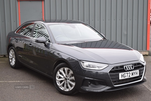 Used Audi A4 2022 for sale - 76486409: Photo 1
