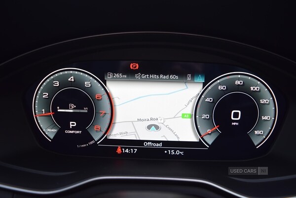 Used Audi A4 2022 for sale - 76486409: Photo 13