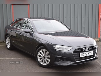 Used Audi A4 2022 for sale - 76486409: Photo