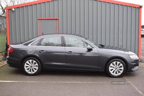 Used Audi A4 2022 for sale - 76486409: Photo 2