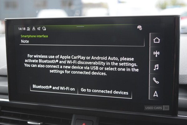 Used Audi A4 2022 for sale - 76486409: Photo 25