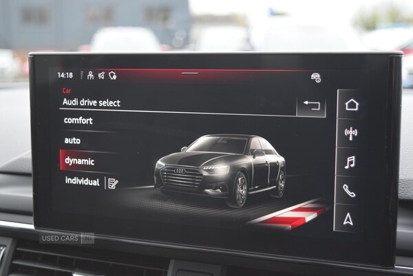 Used Audi A4 2022 for sale - 76486409: Photo 26