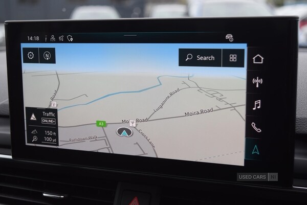 Used Audi A4 2022 for sale - 76486409: Photo 27