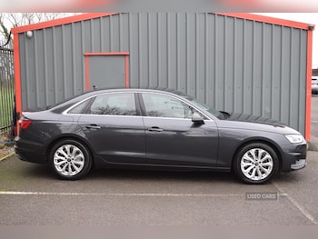 Used Audi A4 2022 for sale - 76486409: Photo