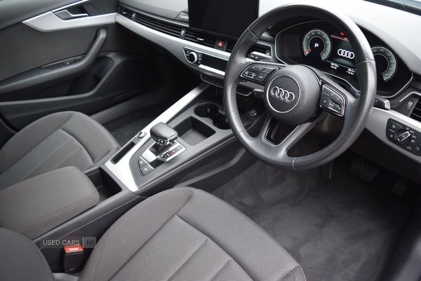 Used Audi A4 2022 for sale - 76486409: Photo 3