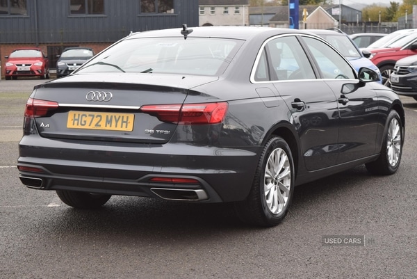 Used Audi A4 2022 for sale - 76486409: Photo 4