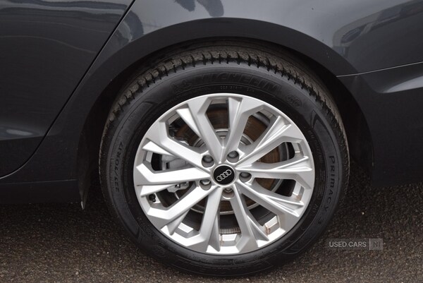 Used Audi A4 2022 for sale - 76486409: Photo 44