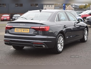 Used Audi A4 2022 for sale - 76486409: Photo