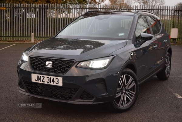 Used SEAT Arona 2025 for sale - 76621056: Photo 5