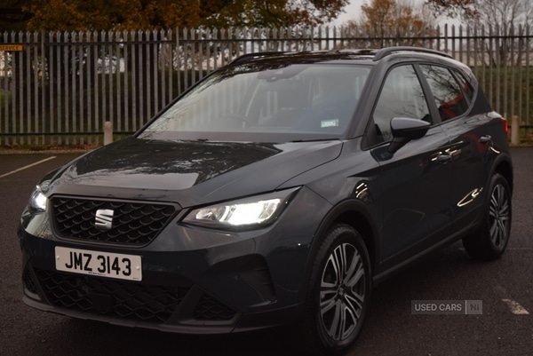 Used SEAT Arona 2025 for sale - 76621056: Photo 8