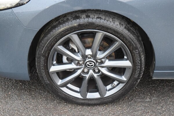 Used Mazda Mazda3 2025 for sale - 76690446: Photo 38