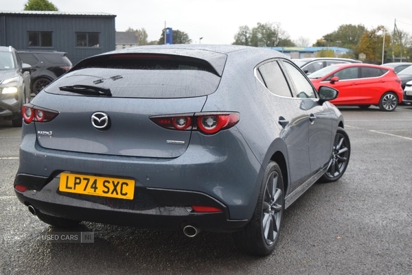 Used Mazda Mazda3 2025 for sale - 76690446: Photo 41