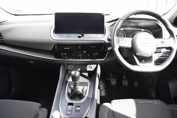 Used Nissan Qashqai 2025 for sale - 76593051: Photo 11