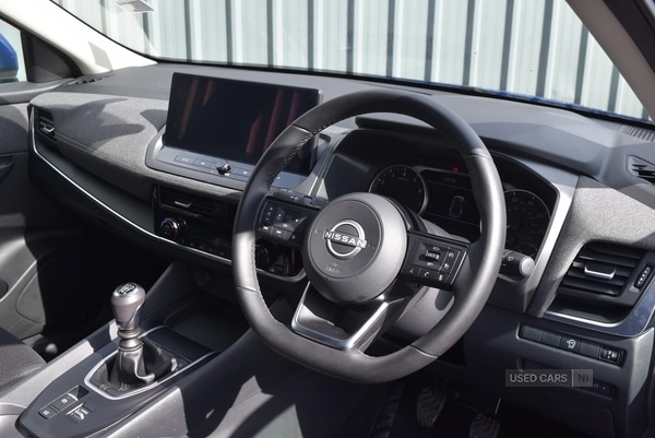 Used Nissan Qashqai 2025 for sale - 76593051: Photo 3