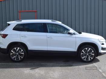 Used Skoda Karoq 2024 for sale - 74876072: Photo